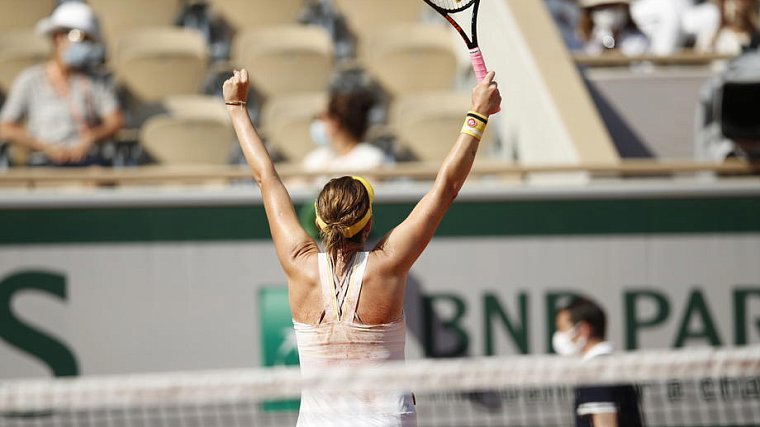 Павлюченкова разбила победительницу Серены Уильямс. Женский теннис стал полным безумием - фото