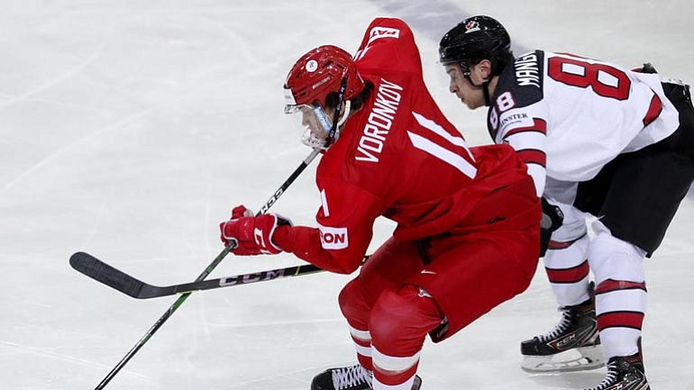 Александр Кожевников прокомментировал поражение России от Канады на чемпионате мира - фото