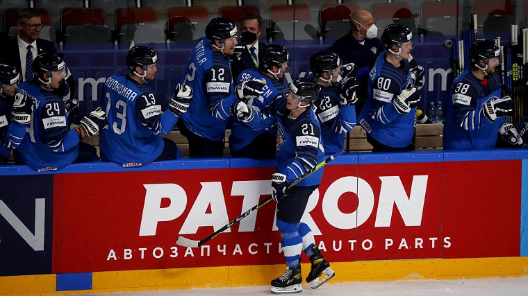 Сборная Финляндии вышла в полуфинал чемпионата мира - фото