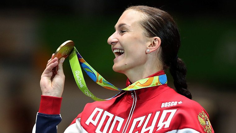 Софья Великая: Стать знаменосцем российской команды – это доверие и огромная честь - фото