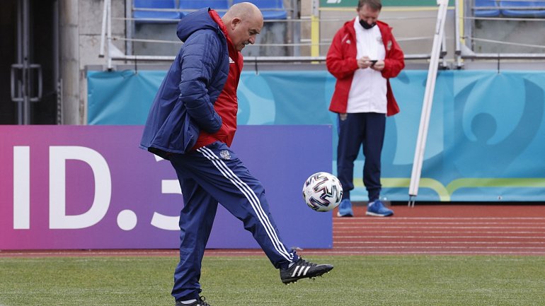 Писарев назвал причину провала сборной России на Евро-2020 - фото