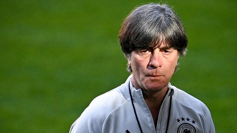 Тренер сборной Германии Лев взял ответсвенность на себя после вылета с Евро-2020 - фото