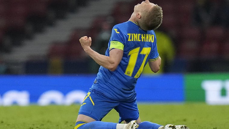 Зинченко о матче с Англией на Евро-2020: «Я уже почувствовал, что все в этой жизни реально» - фото