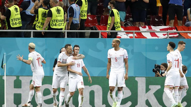 Швейцария обыграла Францию в 1/8 финала Евро-2020 - фото