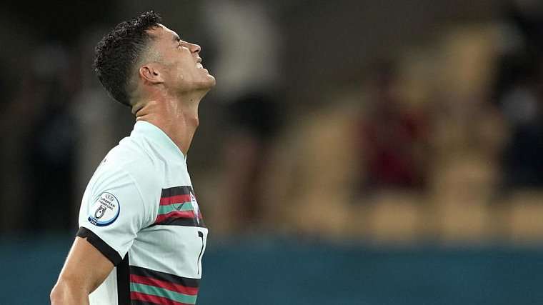 Роналду впервые отреагировал на поражение от Бельгии на Евро-2020 - фото