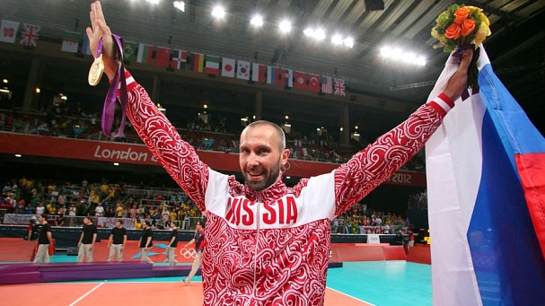 Сергей Тетюхин будет введен в Международный зал славы волейбола - фото