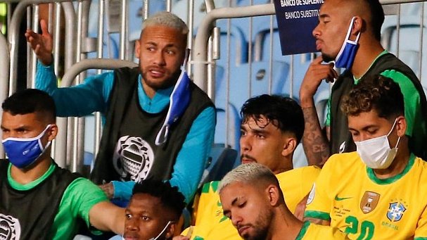 Бразилия с первого места в группе вышла в плей-офф Кубка Америки-2021 - фото