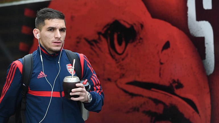 Полузащитник «Арсенала» Торейра может перейти в «Краснодар» - фото