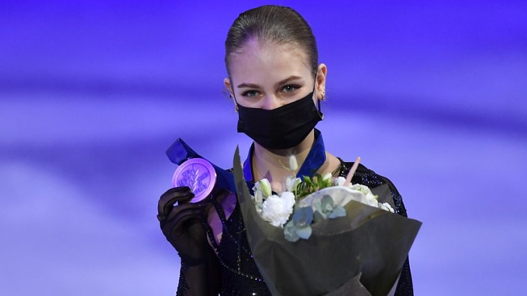 Леонова – о Трусовой: Казалось, что именно она быстрее Косторной и Щербаковой доберется до Олимпиады - фото