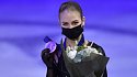 Леонова – о Трусовой: Казалось, что именно она быстрее Косторной и Щербаковой доберется до Олимпиады - фото