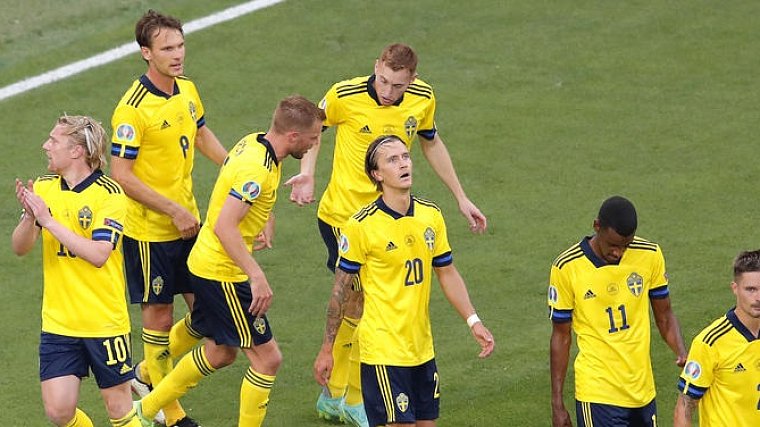 Швеция обыграла Польшу и заняла первое место в группе E на Евро-2020 - фото
