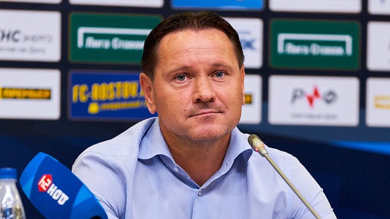 Аленичев назвал тренера, которому доверил бы сборную России - фото