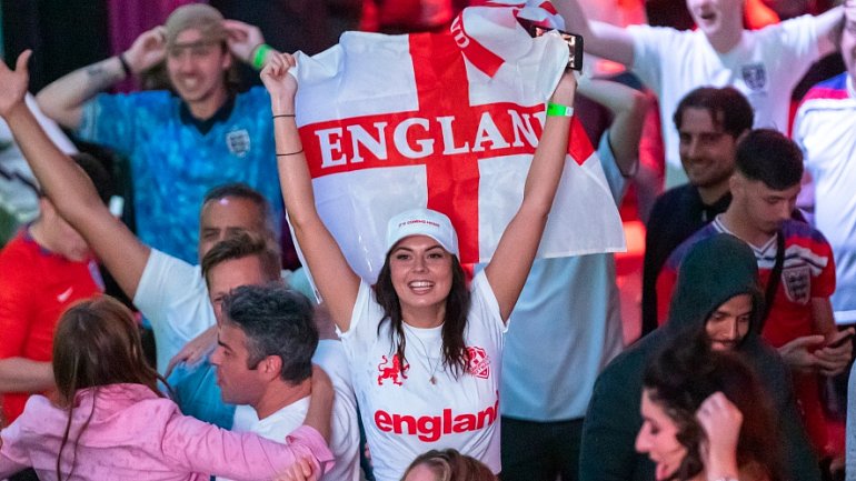 Англичане требуют выходной в случае победы сборной на Евро-2020 - фото