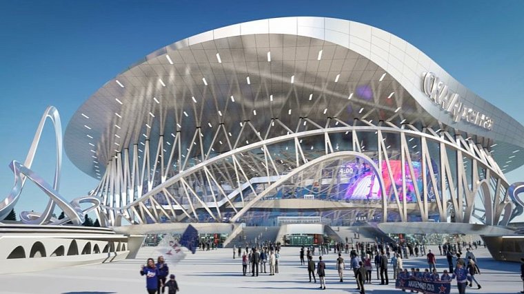 Олимпийский чемпион Панин-Коломенкин стал вдохновителем для архитекторов «СКА Арены» - фото