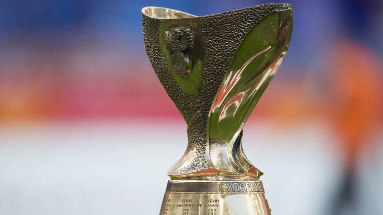 Матч за Суперкубок России пройдет с ограничением по количеству зрителей - фото