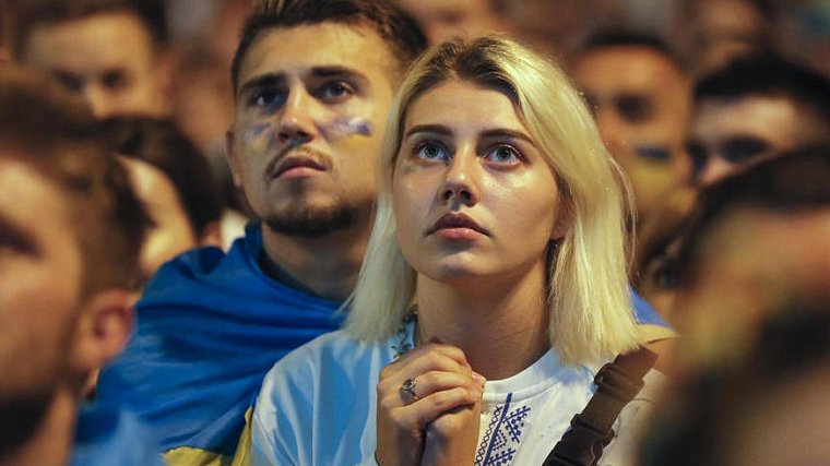 УАФ пригласила болельщиков на встречу сборной Украины - фото