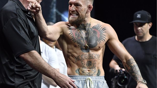 Президент Союза ММА России Габдуллин назвал фаворита в поединке Макгрегор - Порье на UFC 264 - фото