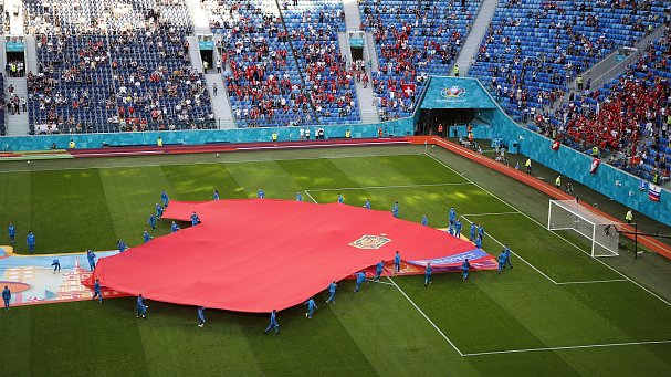 Матчи Евро-2020 в Санкт-Петербурге прошли на очень высоком уровне - фото