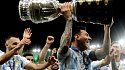 Аргентина и Италия могут сыграть в Кубке континентальных чемпионов  - фото
