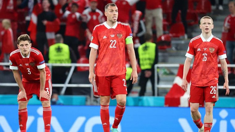 Дзюба вошел в топ-3 игроков Евро-2020 по мнению россиян - фото