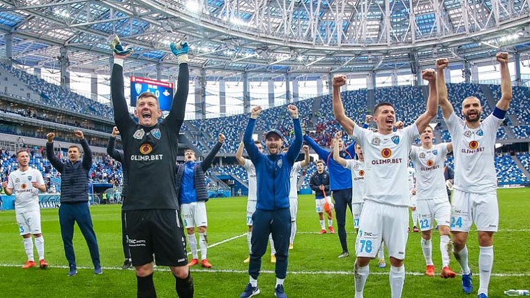 В профсоюзе футболистов ответили, может ли «Нижний Новгород» повторить судьбу «Тамбова» - фото