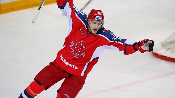 Агент заявил, что Мамин, Шалунов и Жафяров уедут в НХЛ - фото
