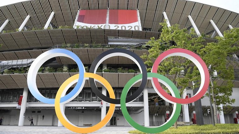 В Олимпийской деревне в Токио выявлен первый случай заражением коронавирусом - фото