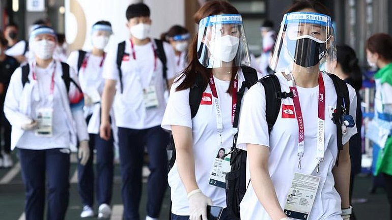 Организаторы могут отменить Олимпиаду-2020 из-за ухудшения ситуации с коронавирусом - фото
