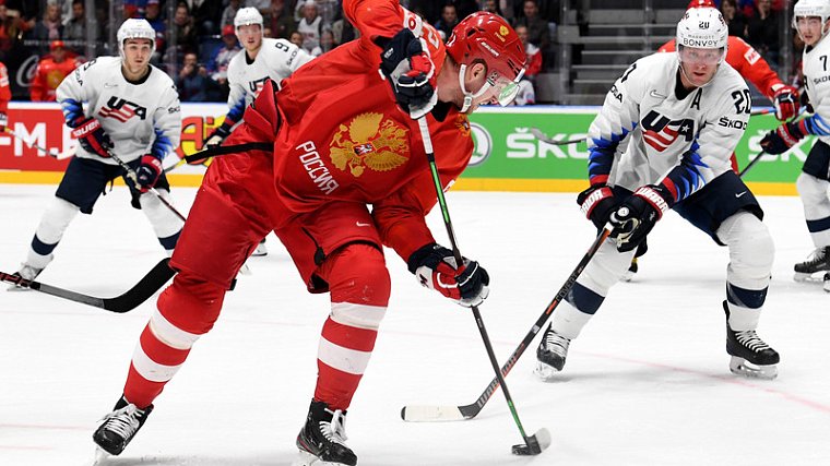 Дисквалифицированный IIHF российский хоккеист может сменить команду в НХЛ - фото