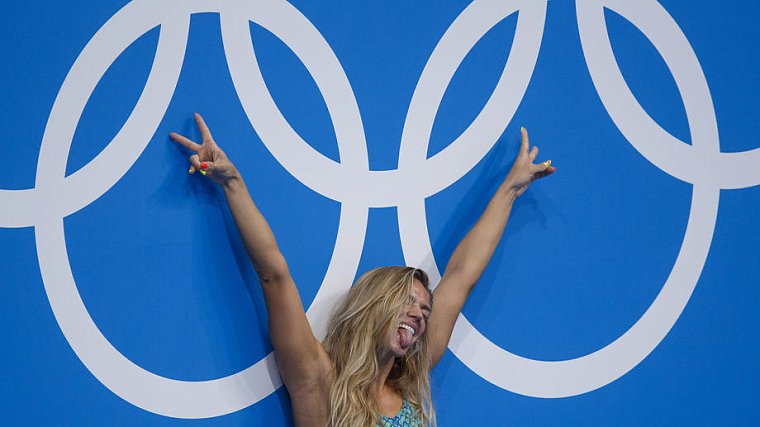 Россияне назвали любимых спортсменов на Олимпиаде - фото