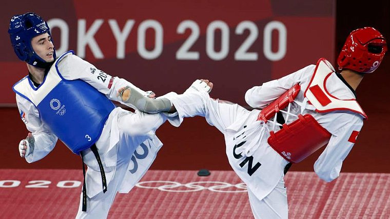 Артамонов принес вторую медаль сборной России на Олимпиаде в Токио - фото