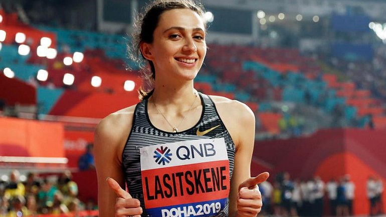 Ласицкине победила на последнем турнире перед Олимпиадой в Токио - фото