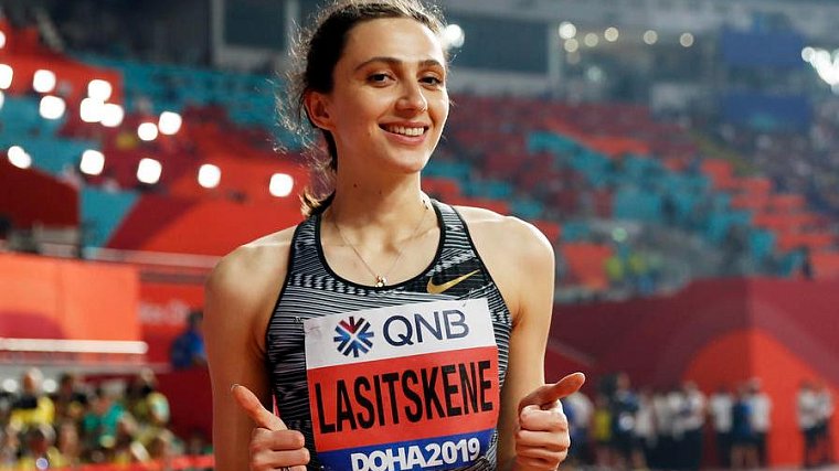 Ласицкине победила на последнем турнире перед Олимпиадой в Токио - фото