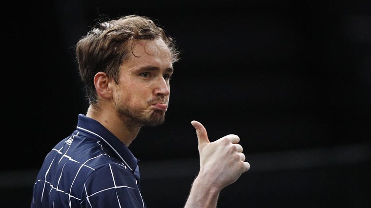 Даниил Медведев оценил свои шансы на победу в Итоговом турнире ATP - фото