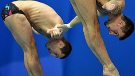 У России восьмая медаль в Токио: Бондарь и Минибаев завоевали бронзу в синхронных прыжках - фото