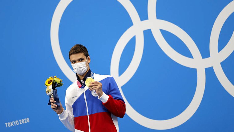 Сборная России завоевала золотую медаль в плавании впервые за 25 лет  - фото