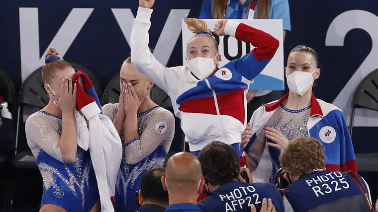 Россия сохранила четвертое место в медальном зачете Олимпиады-2020 - фото