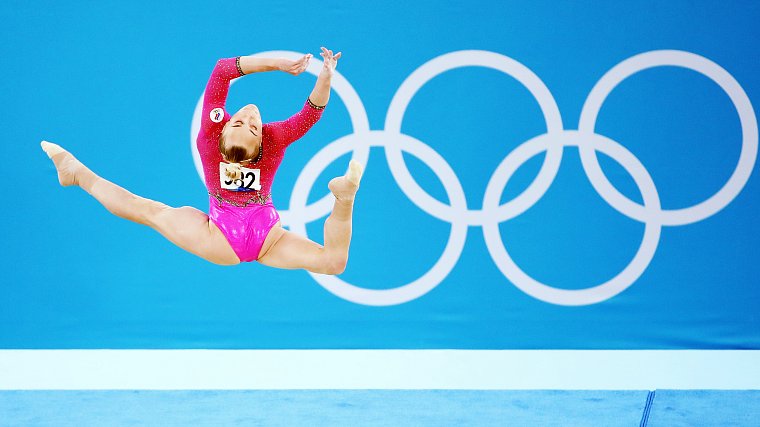 Мельникова завоевала бронзу Олимпиады в личном многоборье - фото