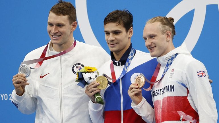 Россия сохранила четвертое место в медальном зачете Олимпиады и сократила отставание от США - фото