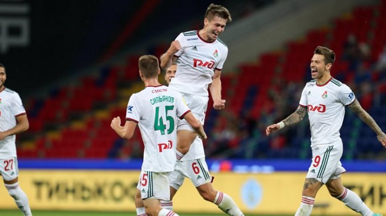 Смолов считает, что «Локомотив» прибавил к сезону РПЛ-2021/22 - фото