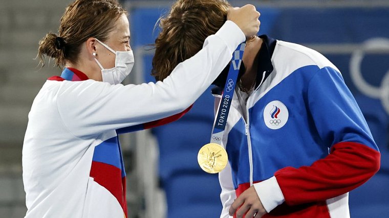 Россия опустилась на пятое место в медальном зачете - фото