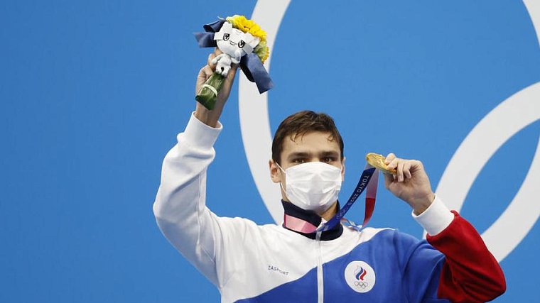 Американская пловчиха заявила, что Россию нужно было снимать с Олимпийских игр - фото