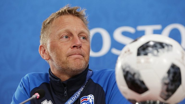 Экс-тренер сборной Исландии отреагировал на слухи об интересе «Ростова» - фото