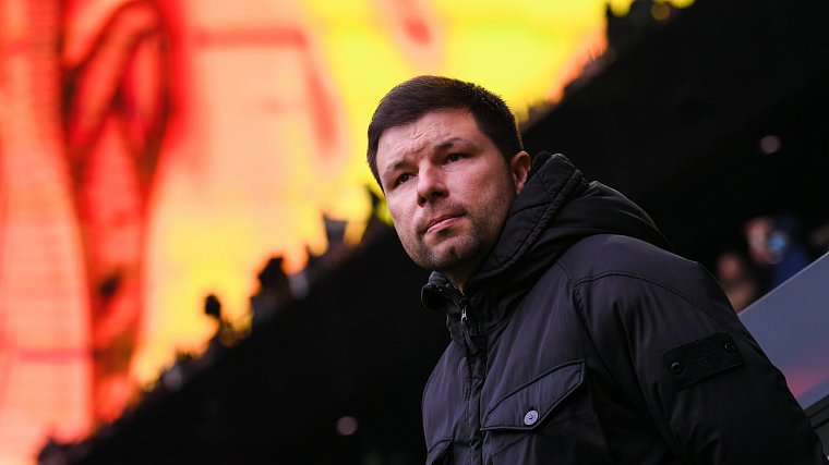 Мусаев рассказал о шансах «Краснодара» перед ответным матчем Лиги Европы с «Динамо» из Загреба - фото