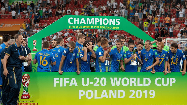 Украина выиграла молодежный чемпионат мира. А где же наши таланты? - фото