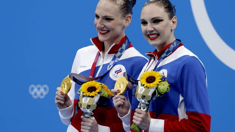 Тарасова прокомментировала золото сборной России в синхронном плавании на ОИ-2020 - фото
