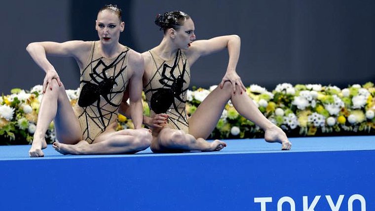 Россия опустилась на шестую строчку в медальном зачете на Олимпиаде в Токио  - фото