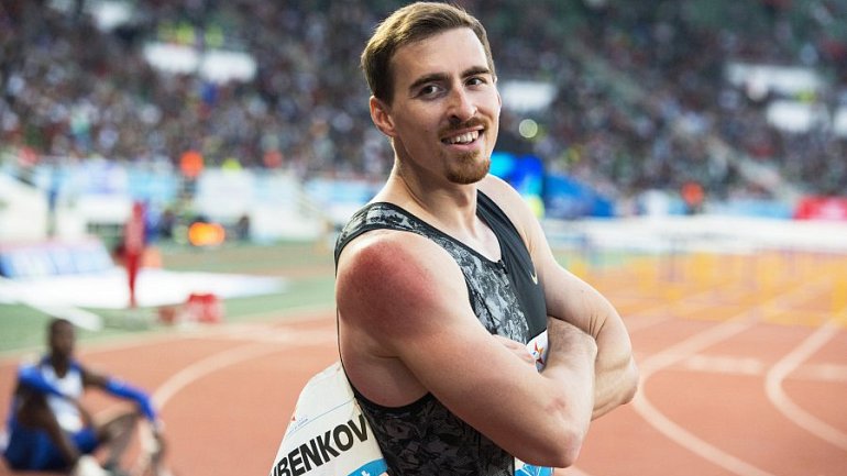 Сергей Шубенков получил травму во время подготовки к Олимпиаде - фото