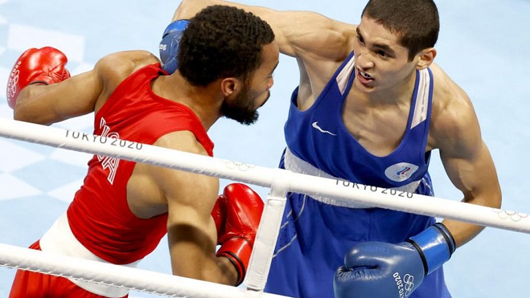 Российский боксер Батыргазиев завоевал золото Олимпиады-2020 - фото