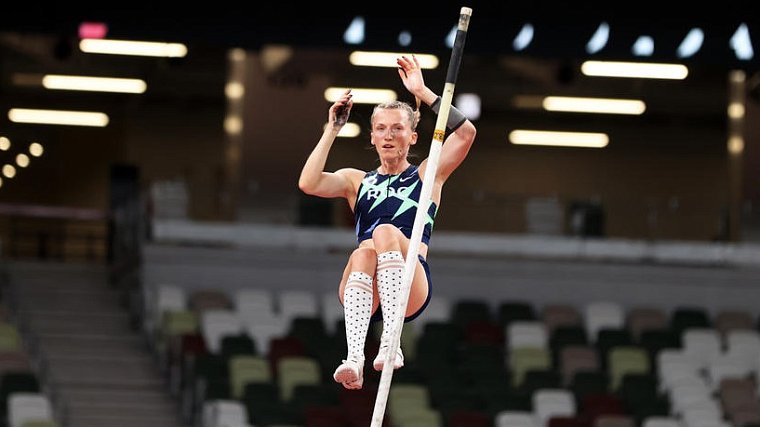 Легкоатлетка Сидорова проиграла золото на Олимпиаде-2020 - фото